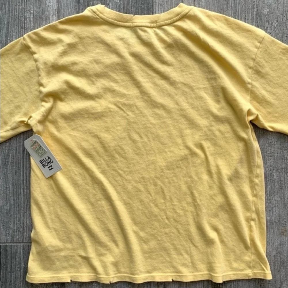 π₯π₯BILLABONG - OVERSIZED LOVER BOY TEEπ₯π₯ - Picture 7 of 7